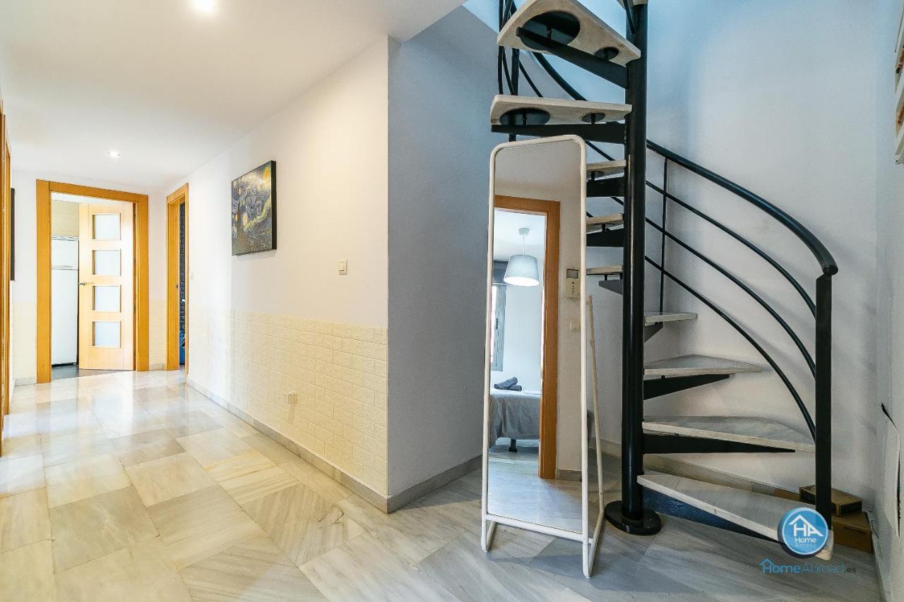 Lägenhet Premium Penthouse With Roof Terrace And Parking In Carlos Haya